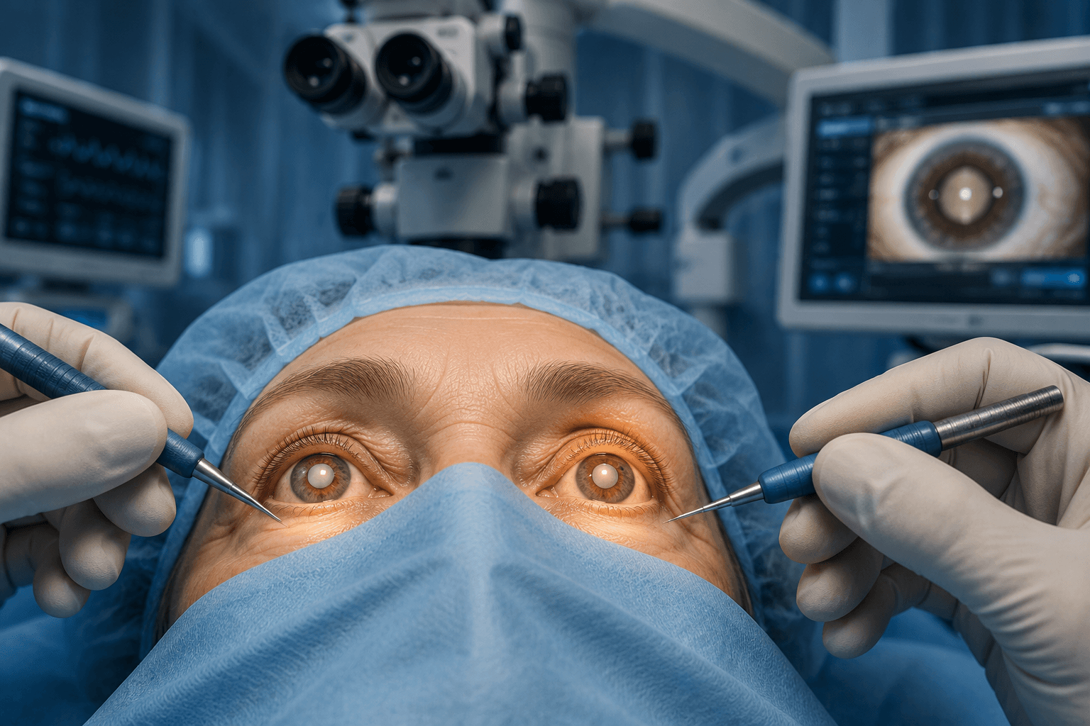 Can Diplopia After Cataract Surgery Be Prevented?