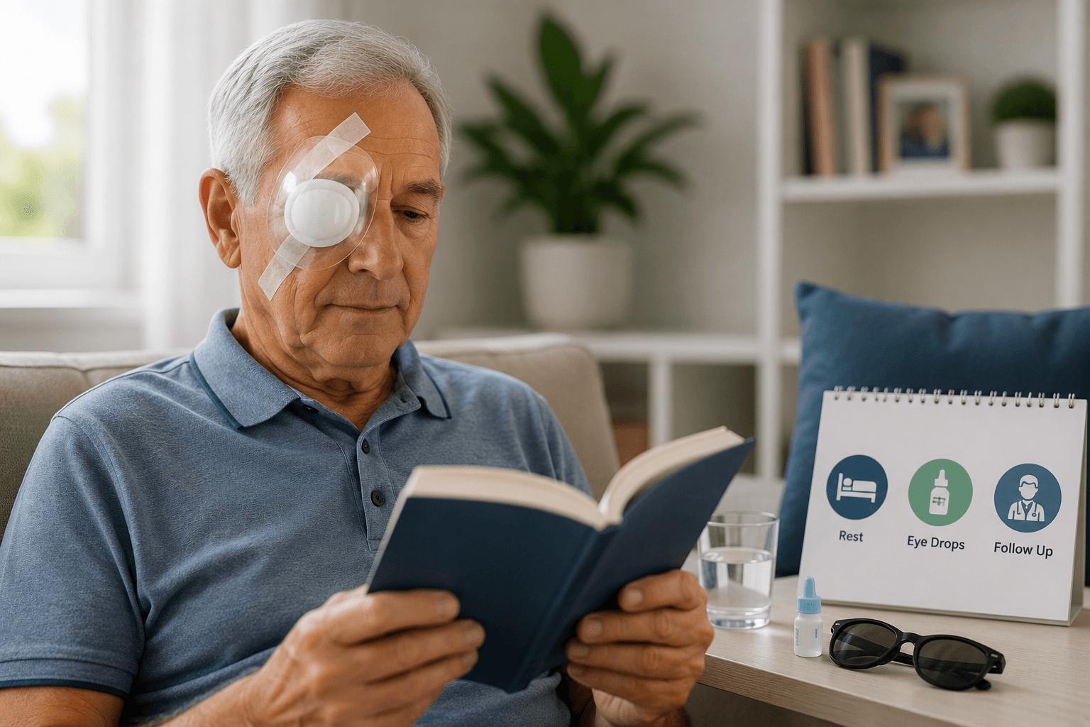 Cataract Surgery and Ageing: What Seniors Should Know