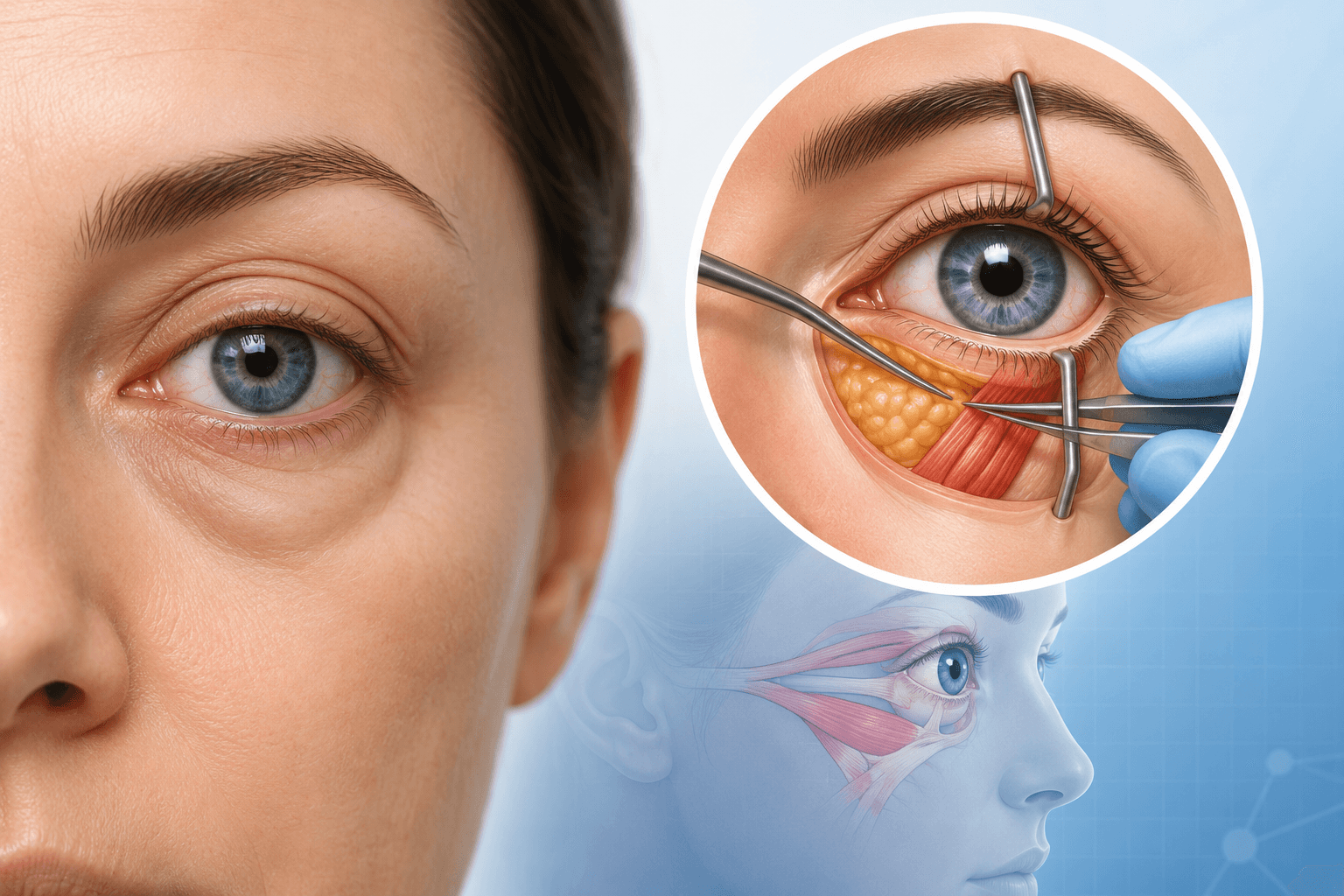 Surgery for Thyroid Eye Disease: When Is It Needed?