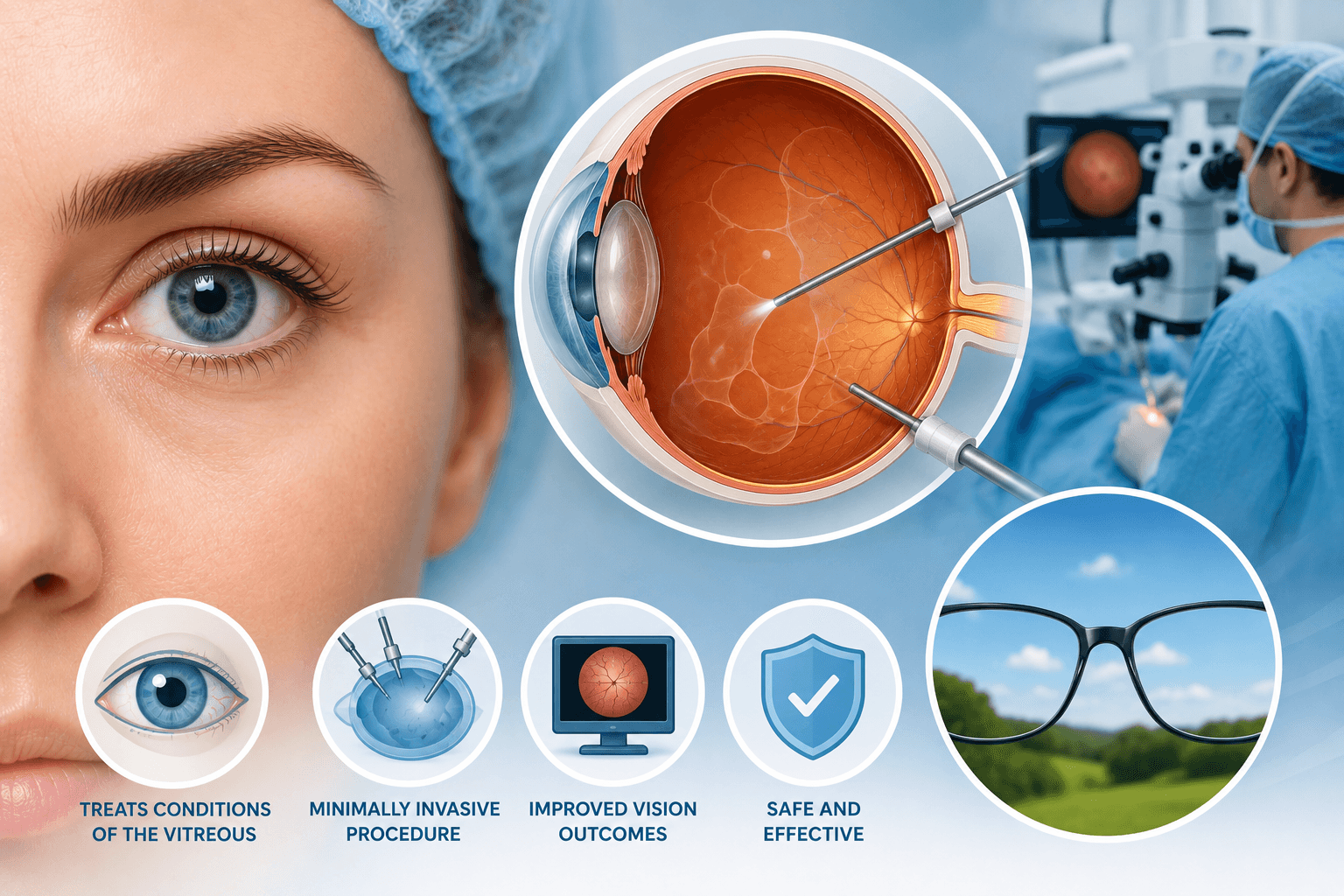 Vitrectomy: What You Need to Know