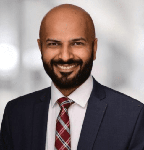 Dr Parth Shah, Ophthalmologist & Eye Surgeon at Clarity Eye Surgeons, Canberra