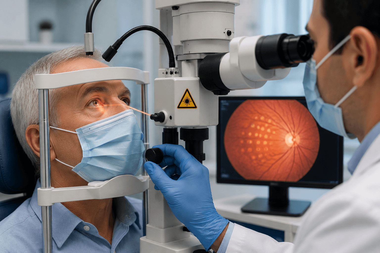 Laser Treatment for Diabetic Retinopathy: What to Expect