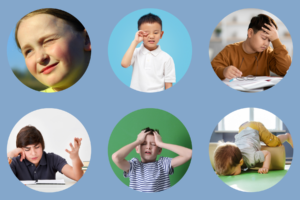Tips for Parents: Recognising Signs of Vision Problems in Children