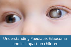 paediatric glaucoma